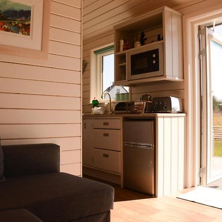 Toradh Cabin Спийн Бридж Екстериор снимка
