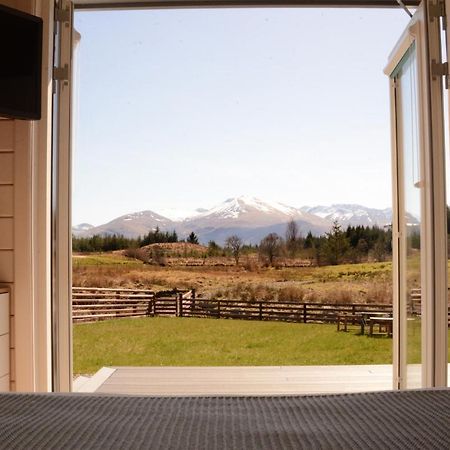 Toradh Cabin Спийн Бридж Екстериор снимка