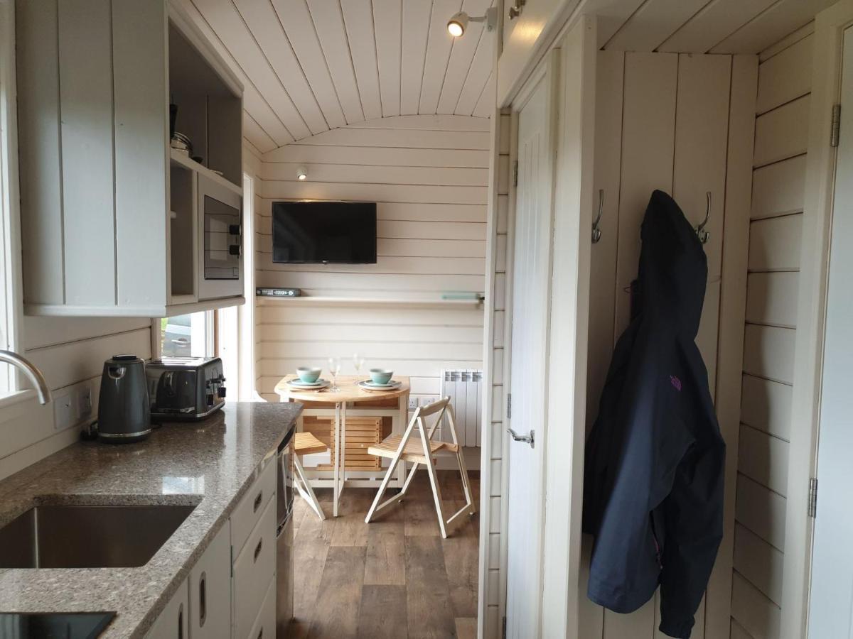 Toradh Cabin Спийн Бридж Екстериор снимка