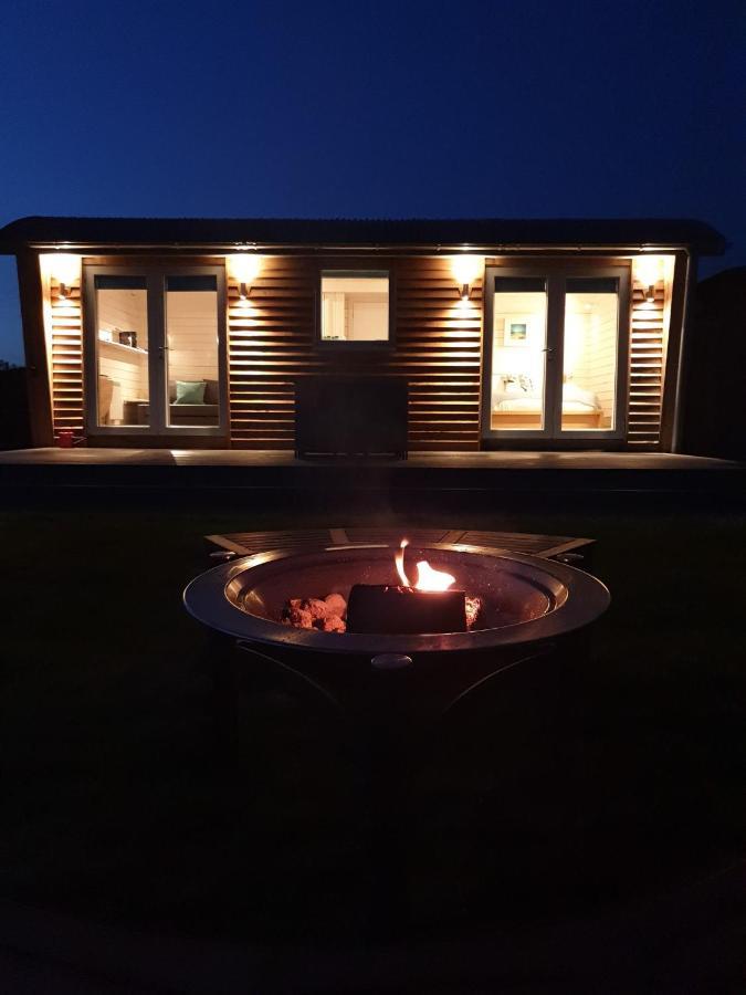 Toradh Cabin Спийн Бридж Екстериор снимка