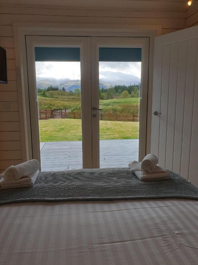 Toradh Cabin Спийн Бридж Екстериор снимка