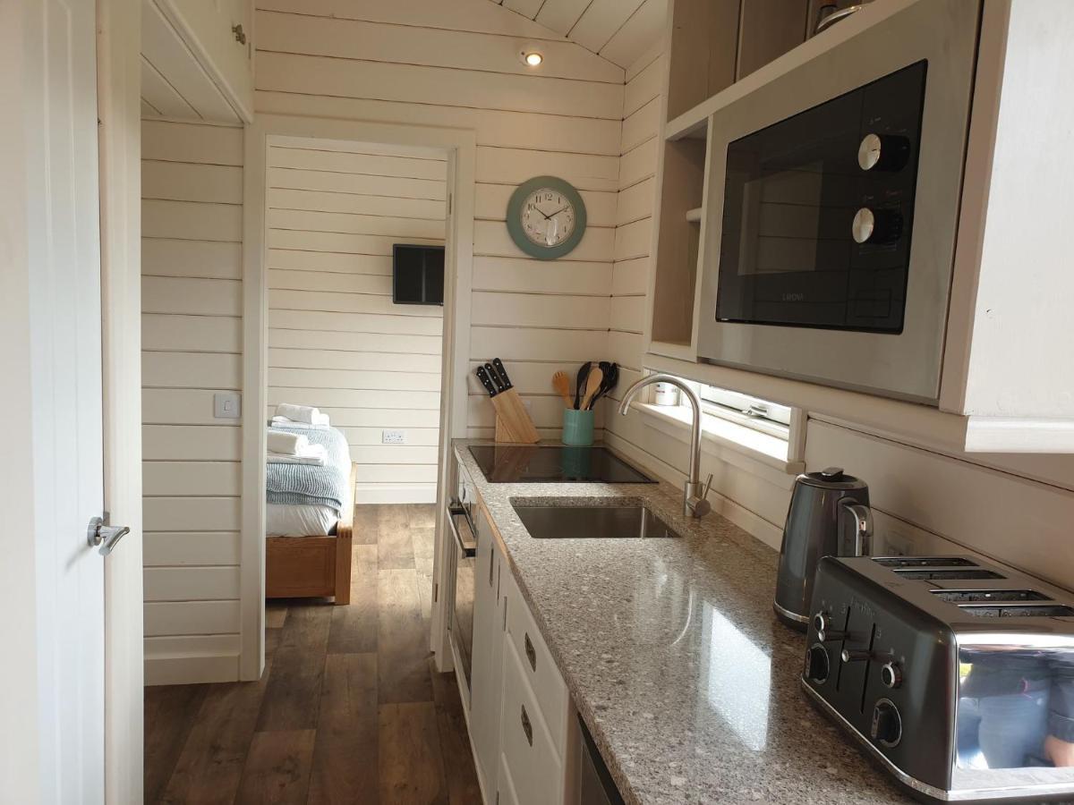 Toradh Cabin Спийн Бридж Екстериор снимка