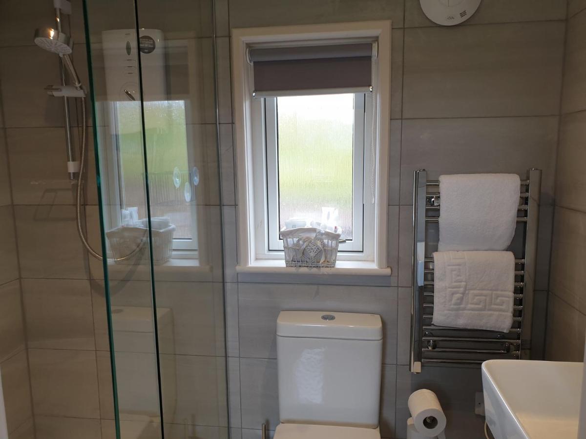Toradh Cabin Спийн Бридж Екстериор снимка
