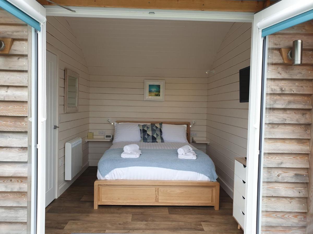 Toradh Cabin Спийн Бридж Екстериор снимка
