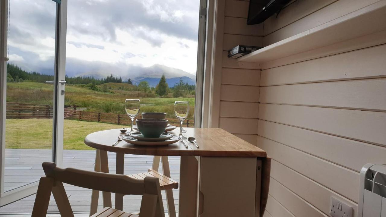 Toradh Cabin Спийн Бридж Екстериор снимка