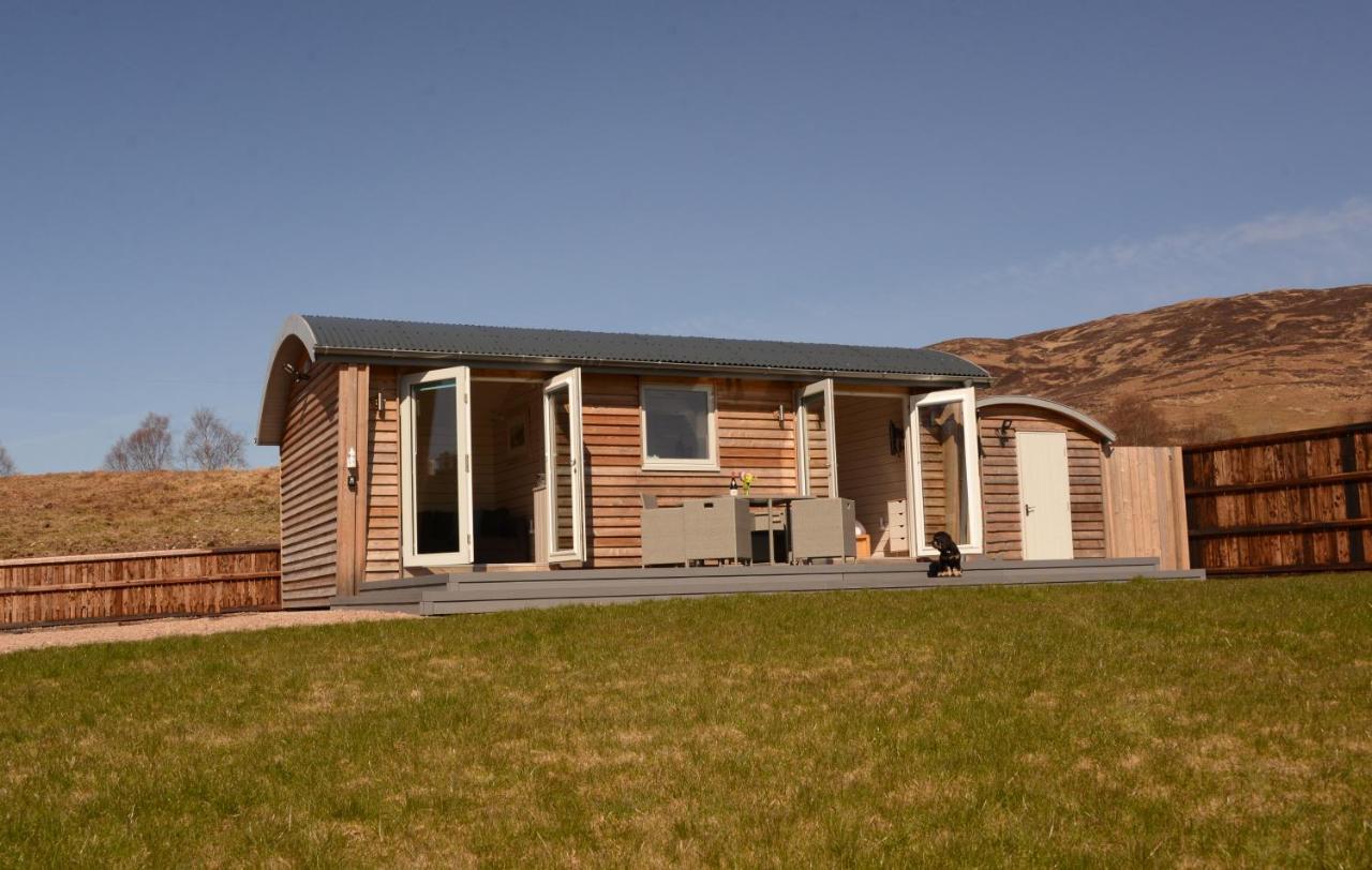 Toradh Cabin Спийн Бридж Екстериор снимка